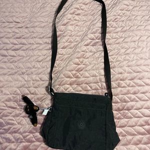 black kipling crossbody